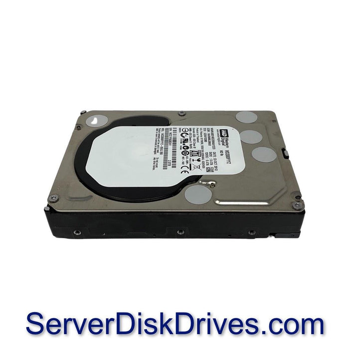 WD2000FYYZ — Western Digital 2TB 7.2K RPM 6Gbps 3.5" SATA Hard Dr