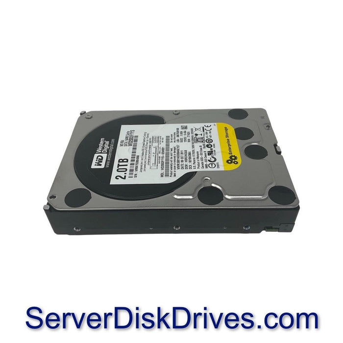 WD2003FYYS — Western Digital 2TB 7.2K 3Gb/s 64MB 3.5" SATA Hard D