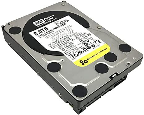 WD2003FYYS — Western Digital 2TB 7.2K 3Gb/s 64MB 3.5" SATA Hard D