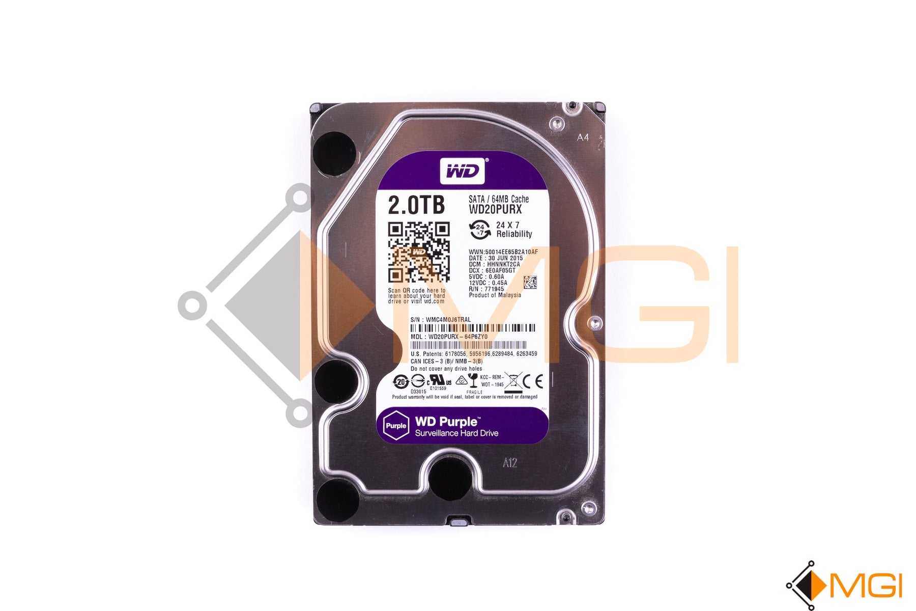 WD20PURX