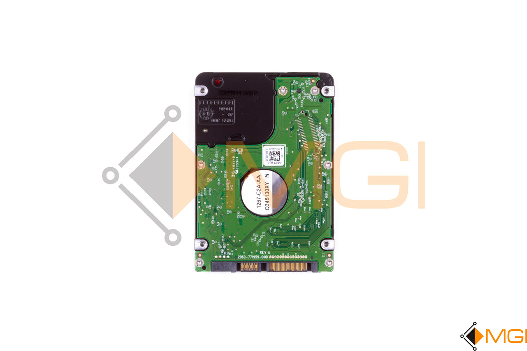 WD2500LPVX-22V0TT0