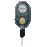 WD3-LP-D2-A | Series WD3 Water Leak Detector 24 VAC/11-27 VDC power, DPDT (1 A @ 24 VAC/VDC), audible alarm | Dwyer