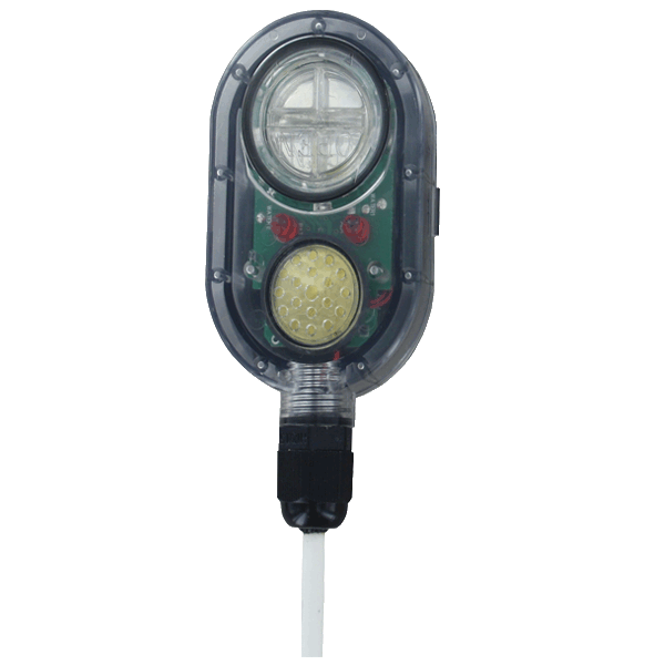 WD3-LP-D2-A | Series WD3 Water Leak Detector 24 VAC/11-27 VDC power, DPDT (1 A @ 24 VAC/VDC), audible alarm | Dwyer