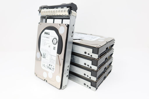 WD4000FYYX-18RS1B0 Dell 4TB 7.2K 64MB SATA LFF Hard Drive