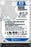 WD5000BPVX WD 500GB 5400RPM 3Gb/s 2.5" SATA Laptop Hard Drive