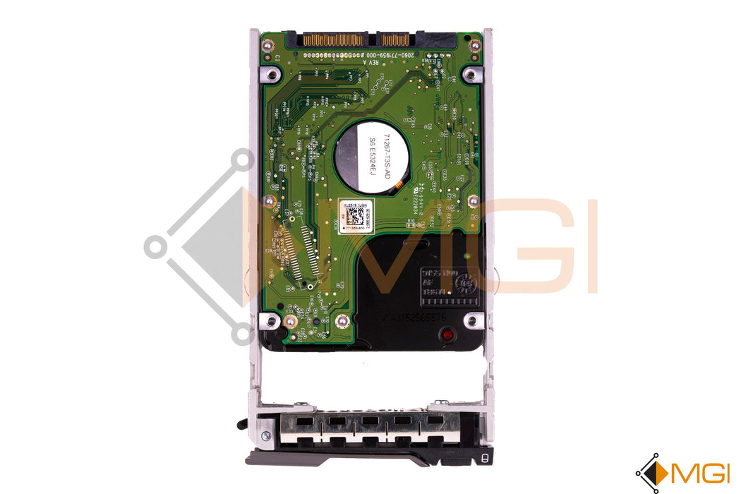 WD5000LPVX (W/ TRAY R)