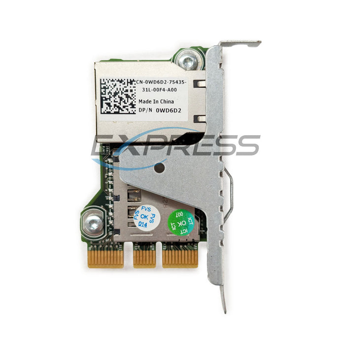 WD6D2 — iDRAC License | Dell PowerEdge R420