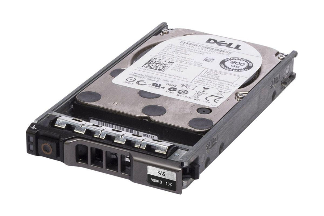 WD9001BKHG — Dell 4X1DR 900gb 10k 6G 2.5in SAS hard drive