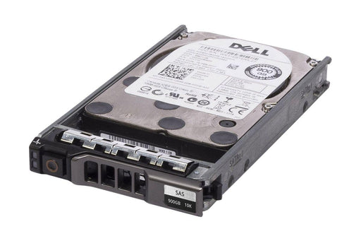 WD9001BKHG — Dell 4X1DR 900gb 10k 6G 2.5in SAS hard drive