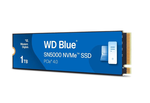 WDS100T4B0E-00CNZ0 1TB WD BLUE SN5000 NVME SSD