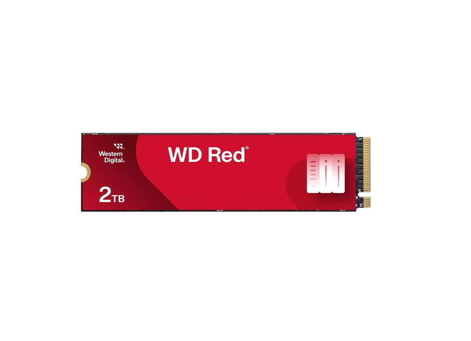 WDS200T1R0C-68BDK0 2TB WD RED PCIE GEN3 M.2