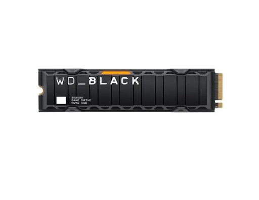 WDS200T2XHE-00BCA0 2TB WD BLACK PCIE GEN4 M.2