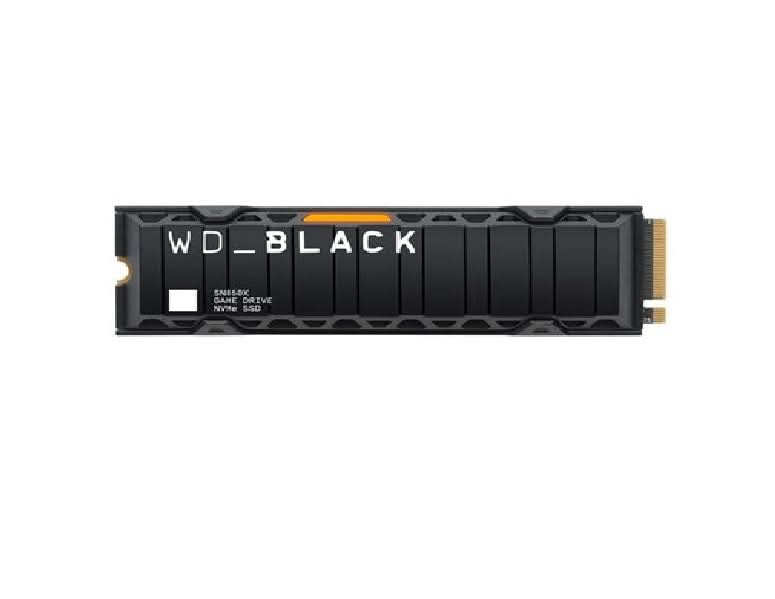 WDS200T2XHE-00BCA0 2TB WD BLACK PCIE GEN4 M.2