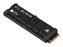 WD Black WDS400T2XHE SN850X 4TB PCIe 4.0 x4 (NVMe) M.2 Solid State Drive.