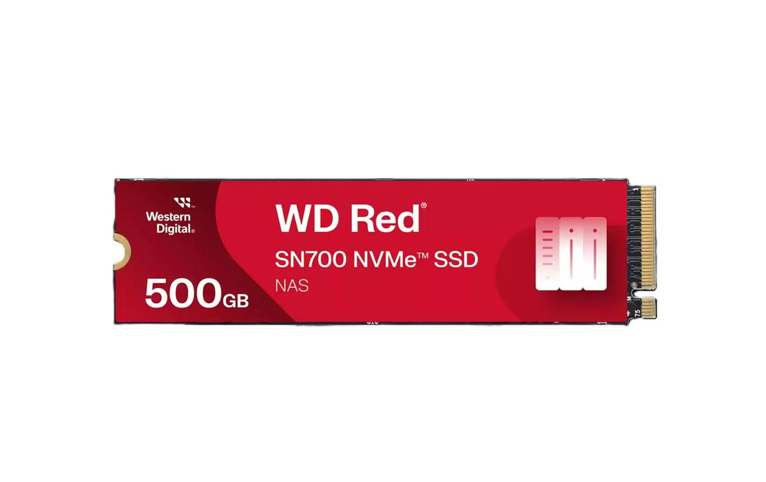 WDS500G1R0C-68BDK0 500GB WD RED PCIE GEN3 M.2