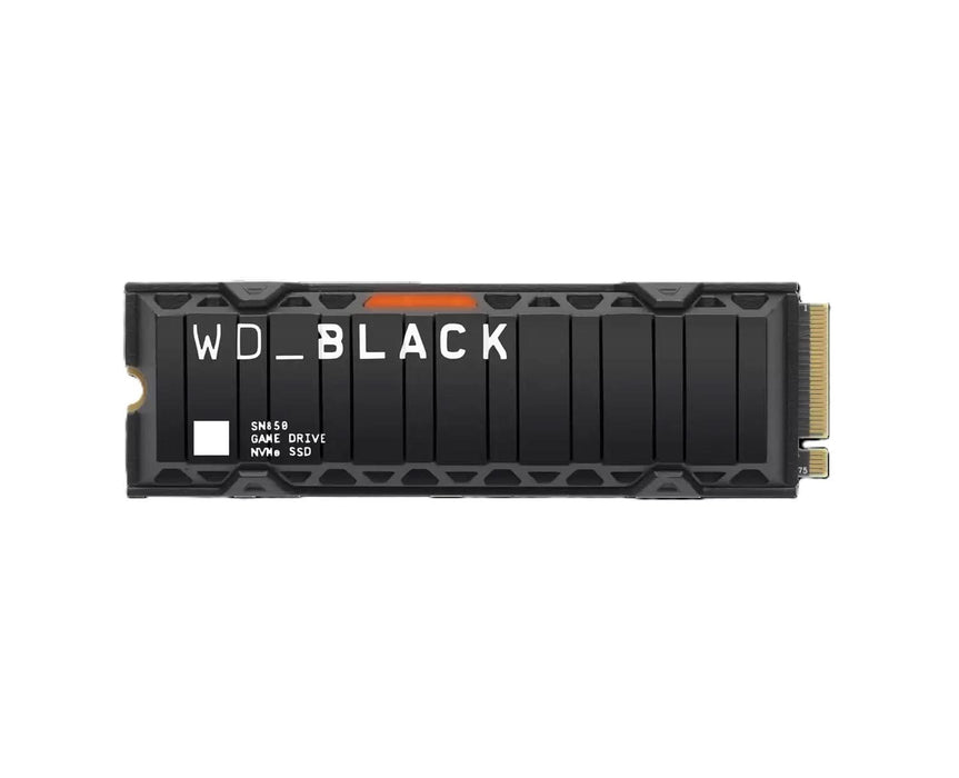 WDS500G1XHE-00AFY0 500GB WD BLACK M.2