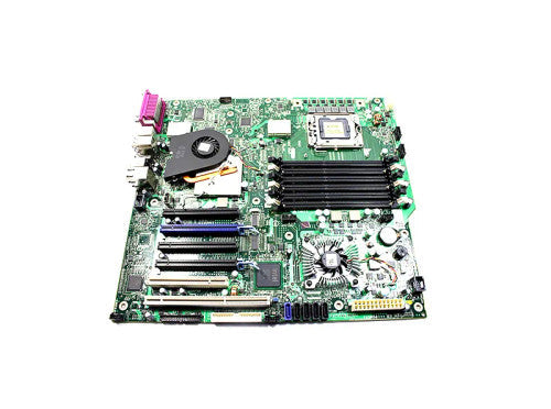 WFFGC - Dell FCLGA1366 Intel 5520 Chipset Motherboard for Precision T5500, Supports Xeon 5500/5600 DDR3 6x DIMM