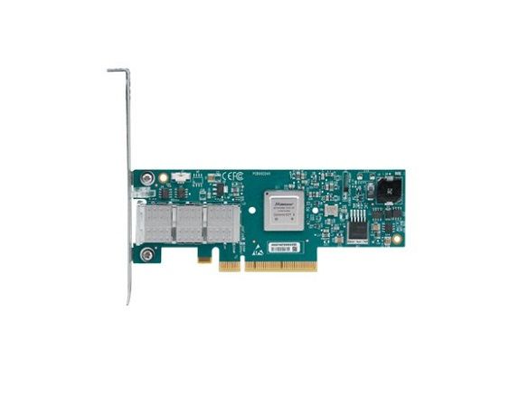WFN92 - Dell MellanoxELLANOX VPI 40GB SP QSFP LP HCA