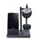 WH66-DUAL-UC - Yealink 4-inch Multi-Touch Screen Bluetooth Wireless DECT Headset