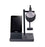 WH66-MONO-UC - Yealink WH66 USB-A Bluetooth 4-inch Touch Screen Color LCD Display Mono UC Workstation DECT Wireless Headset