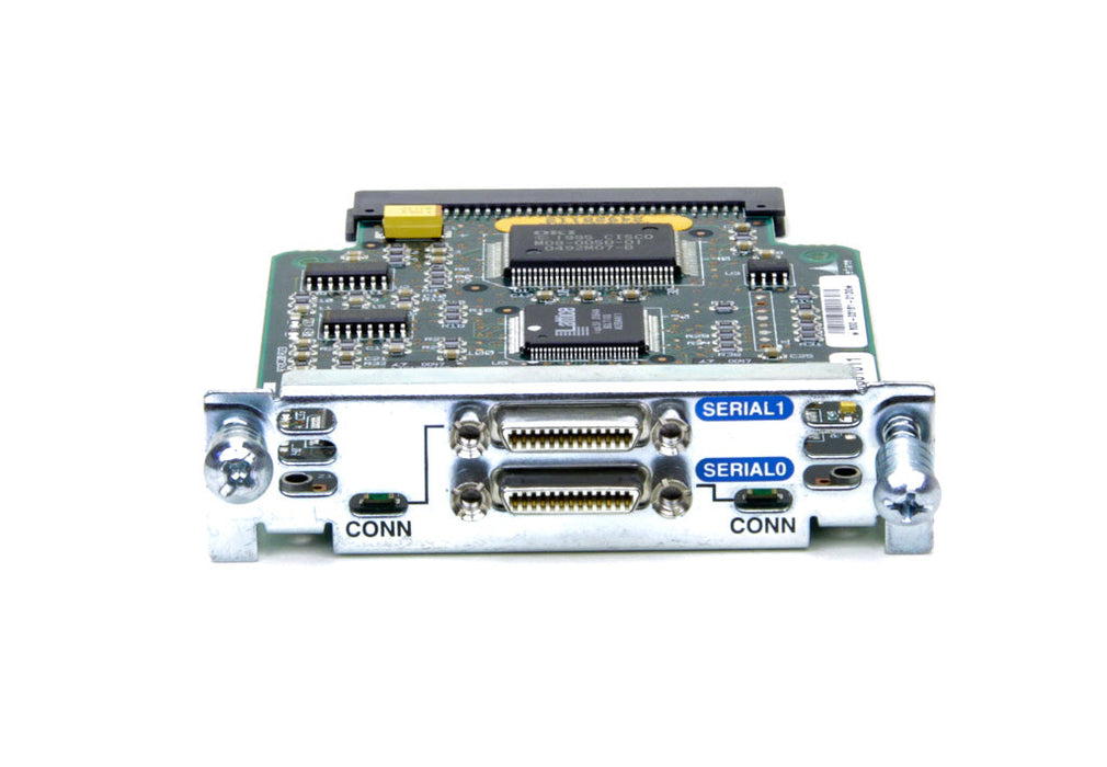 WIC-2T Cisco 1600/2600/3600 2PT WAN Interface Card