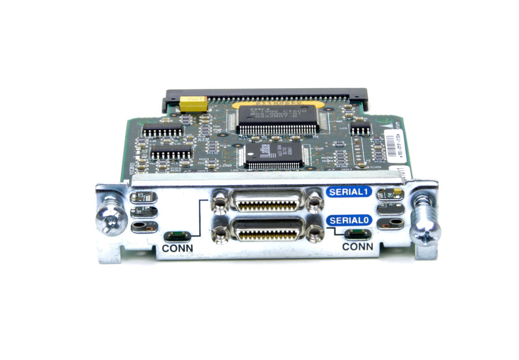 WIC-2T Cisco 1600/2600/3600 2PT WAN Interface Card