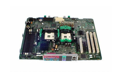 WM790 - Dell Socket LGA775 System Board Motherboard for PowerEdge 860 Supports Xeon 3000 / Pentium D / Celeron D Series DDR2 4x DIMM
