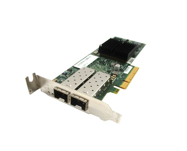 WM7M - Dell Dual-Ports 10GbE SFP+ PCI-Express Low Profile Network Adapter