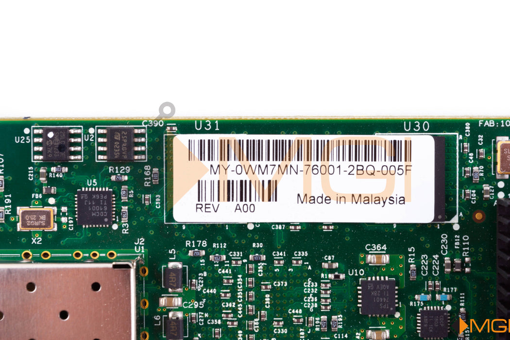 WM7MN LOW PROFILE