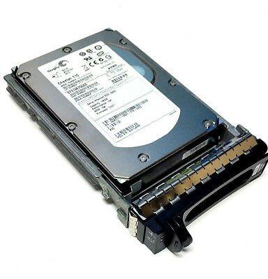 WR711 — Dell 146GB 10K 3Gb/s 16MB 3.5" SAS Hard Drive ST3146755SS