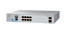 WS-C2960L-8PS-LL - Cisco Catalyst 2960-L Series 8-Ports 10/100/1000BASE-T PoE+ Layer 2 Rack-mountable Managed Network Switch with 2-Ports SFP