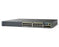 WS-C2960S-24PS-L - Cisco Catalyst 2960-S Series 24-Ports 10/100/1000BASE-T Ethernet Layer 2 Rack-mountable Managed Network Switch with 4-Ports SFP