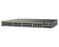 WS-C2960S-48FPD-L - Cisco Catalyst 2960-S Series 48-Ports 10/100/1000BASE-T Ethernet Layer 2 Rack-mountable Managed Network Switch with 2-Ports SFP+