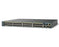 WS-C2960S-48LPD-L - Cisco Catalyst 2960-S Series 48-Ports 10/100/1000BASE-T Ethernet Layer 2 Rack-mountable Managed Network Switch with 2-Ports SFP+