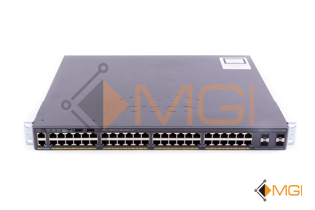 WS-C2960X-48LPS-L
