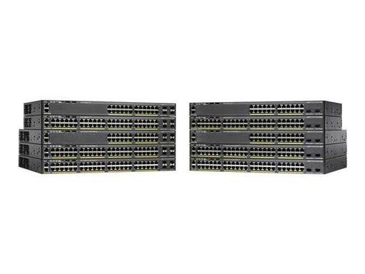 WS-C2960X-48LPS-L Cisco Catalyst 2960X 48GIGE PoE
