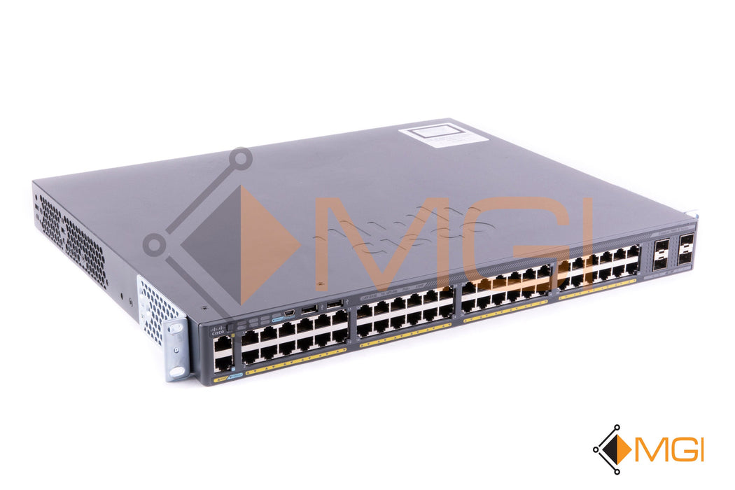 WS-C2960X-48LPS-L