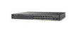 WS-C2960XR-24TD-I - Cisco Catalyst 2960-XR Series 24-Ports 10/100/1000BASE-T Ethernet Layer 3 Rack-mountable Managed Network Switch with 2-Ports SFP+
