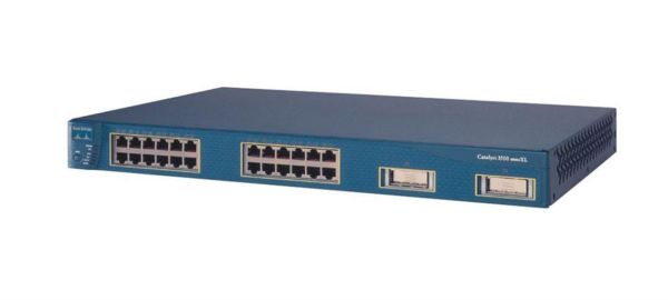 WS-C3550-24-EMI - Cisco Catalyst 3550 24 Port Ethernet Managed Switch