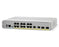 WS-C3560CX-12PD-S - Cisco Catalyst 3560-CX Series 12-Ports 10/100/1000BASE-T PoE+ Layer 3 Rack-mountable Managed Compact Switch with 2-Ports SFP+