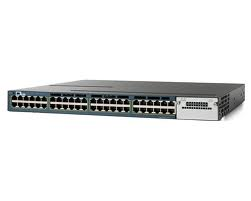 WS-C3560X-48T-S Cisco Catalyst 3560X-48T-S Switch