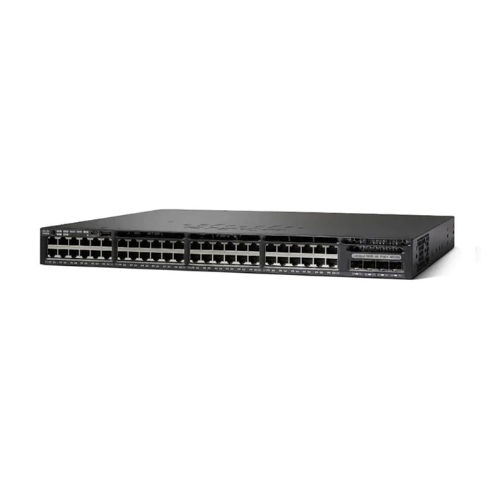 WS-C3650-48PS-L