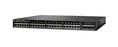 WS-C3650-48TD-E - Cisco Catalyst 3650 Series 48-Ports 10/100/1000BASE-T Ethernet Layer 2 Rack-mountable Managed Network Switch with 2-Ports SFP+