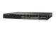 WS-C3650-8X24PD-L - Cisco Catalyst 3650 24-Port 1GbE RJ-45 Rack-mountable Network Switch with 2-Port SFP