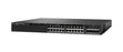 WS-C3650-8X24UQ-L - Cisco Catalyst 3650-8X24UQ-L 16-Ports Gigabit Ethernet Manageable Layer3 Standalone, Rack-mountable 1U Desktop Network Switch with 8-Ports 10Gb/s RJ-45 4-Ports SFP+