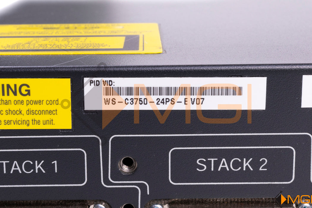 WS-C3750-24PS-E