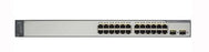 WS-C3750V2-24PS-E - Cisco Catalyst 3750 24-Port PoE Ethernet Rack Mountable Network Switch