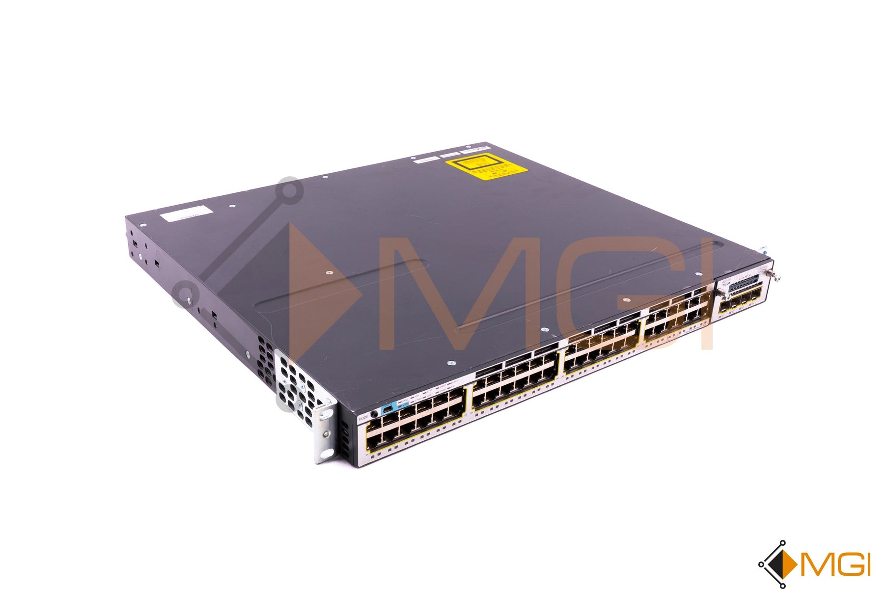 WS-C3750X-48P-L W/ C3K-NM-1G