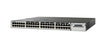 WS-C3750X-48P-S - Cisco Catalyst 3750-X Series 48-Ports 10/100/1000BASE-T PoE+ Layer 3 Rack-mountable Managed Stackable Switch