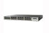 WS-C3750X-48U-S - Cisco Catalyst 48-Ports 10/100/1000Base-T RJ-45 UPOE Manageable Layer 3 Rack-mountable 1U Stackable Network Switch with 1-Ports Espansion Slot